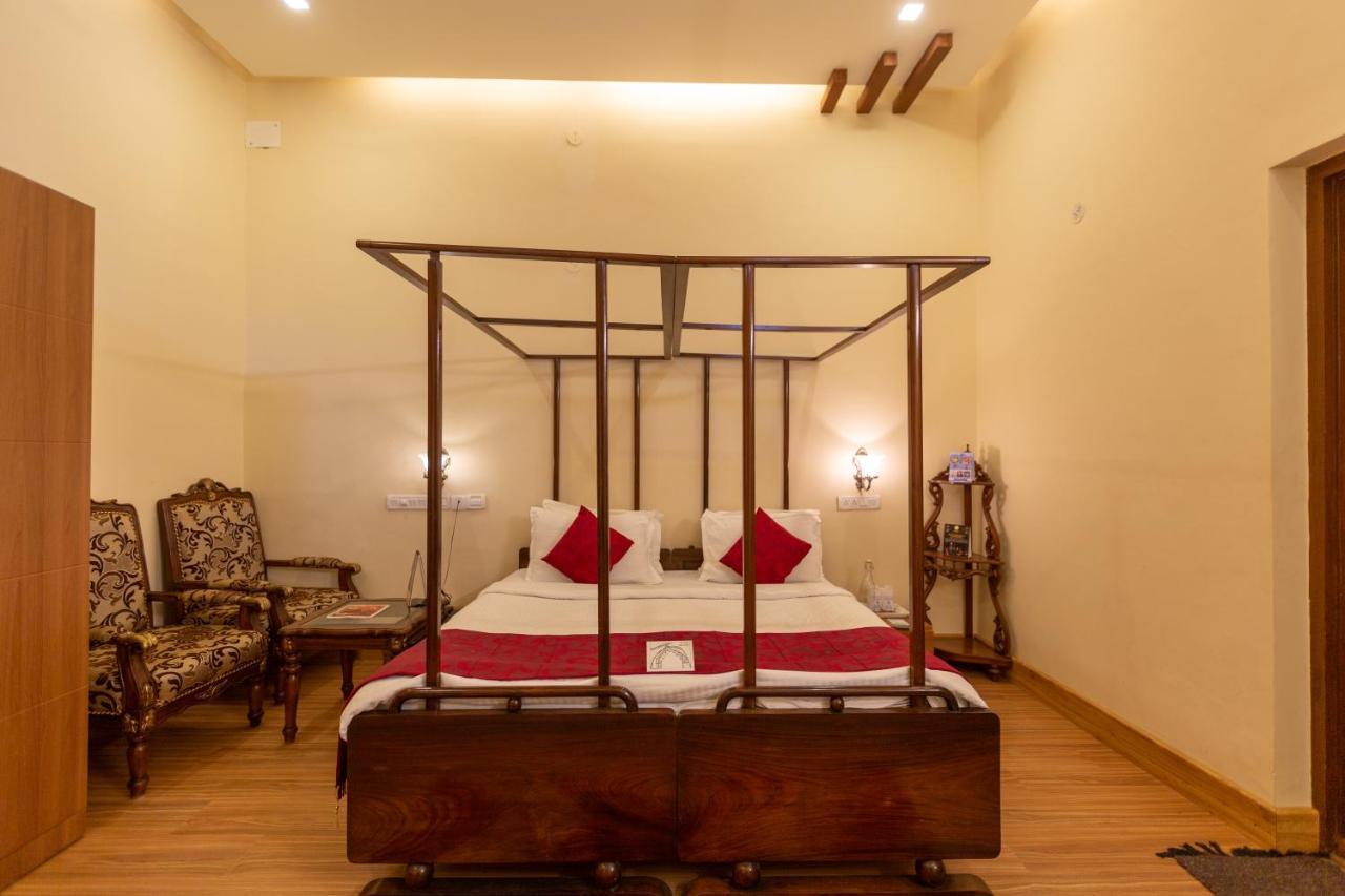 Kstdc Hotel Mayura Pine Top Nandi Hills Exterior photo