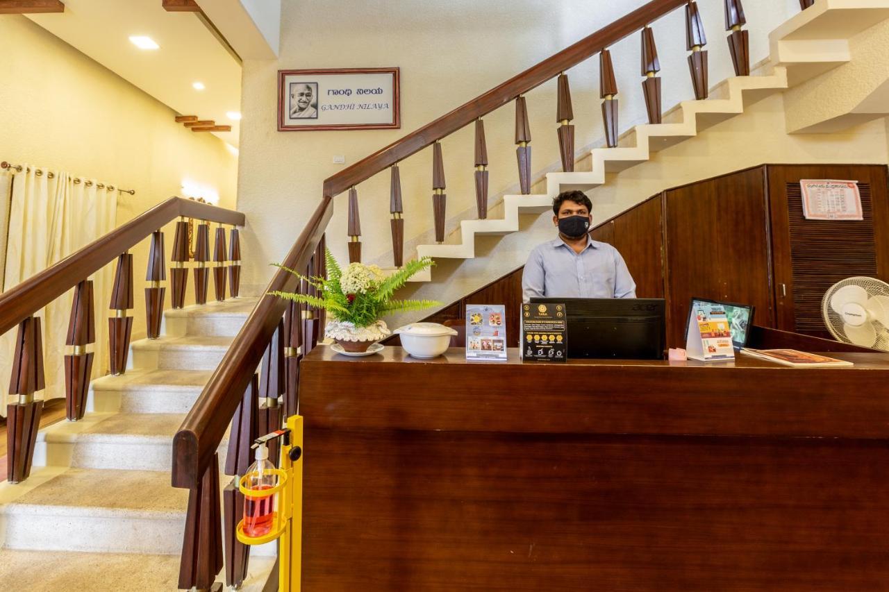 Kstdc Hotel Mayura Pine Top Nandi Hills Exterior photo