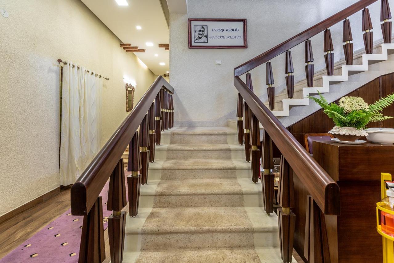 Kstdc Hotel Mayura Pine Top Nandi Hills Exterior photo