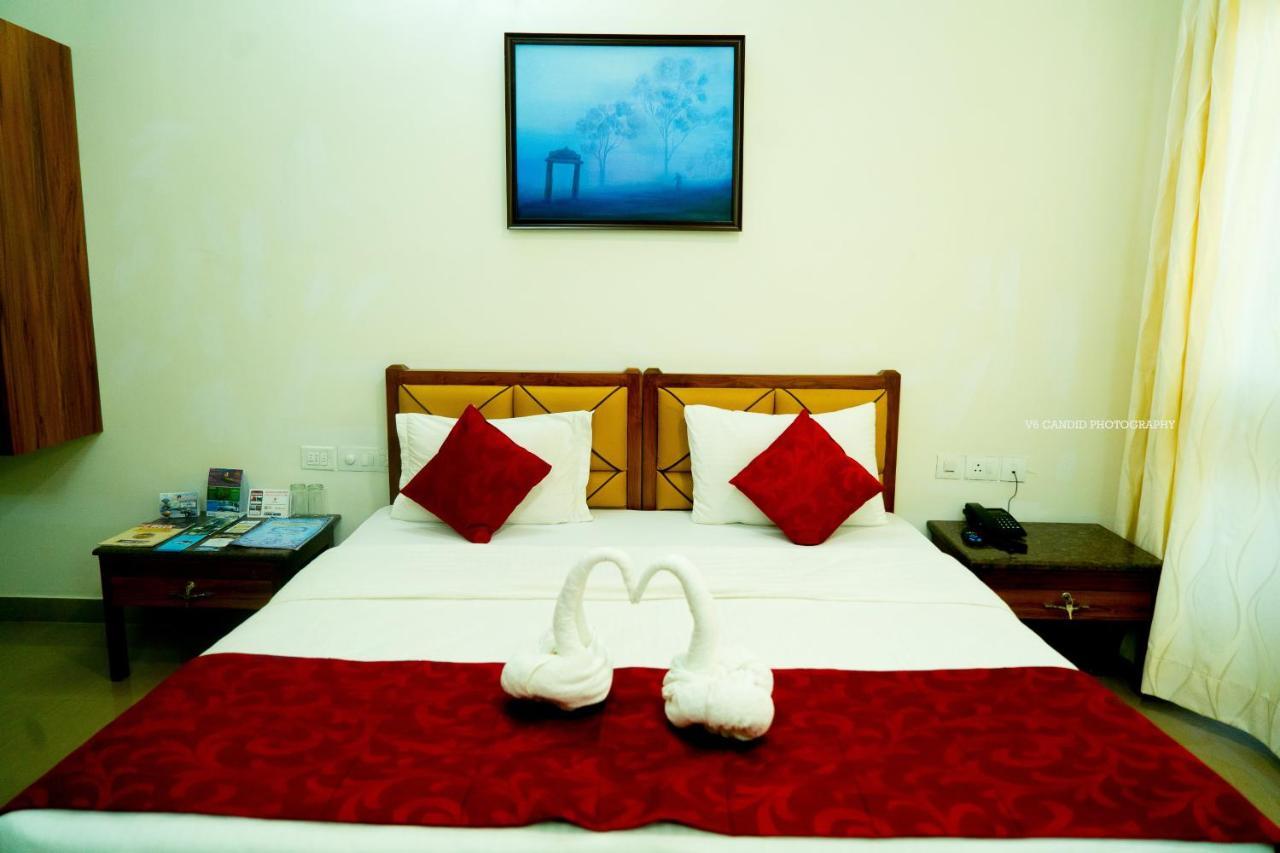 Kstdc Hotel Mayura Pine Top Nandi Hills Exterior photo